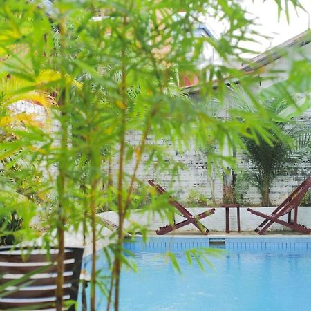 Manoha Villa Preăh Sihanŭk Zewnętrze zdjęcie