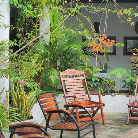 Manoha Villa Preăh Sihanŭk Zewnętrze zdjęcie