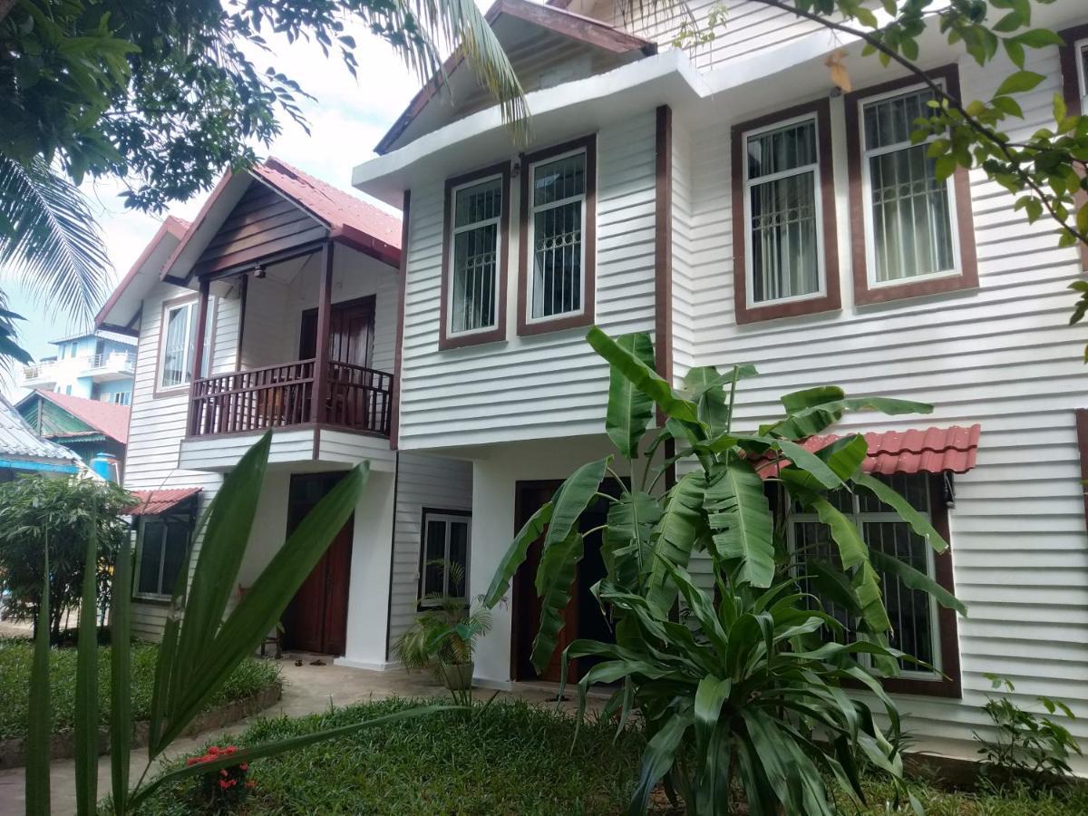 Manoha Villa Preăh Sihanŭk Zewnętrze zdjęcie