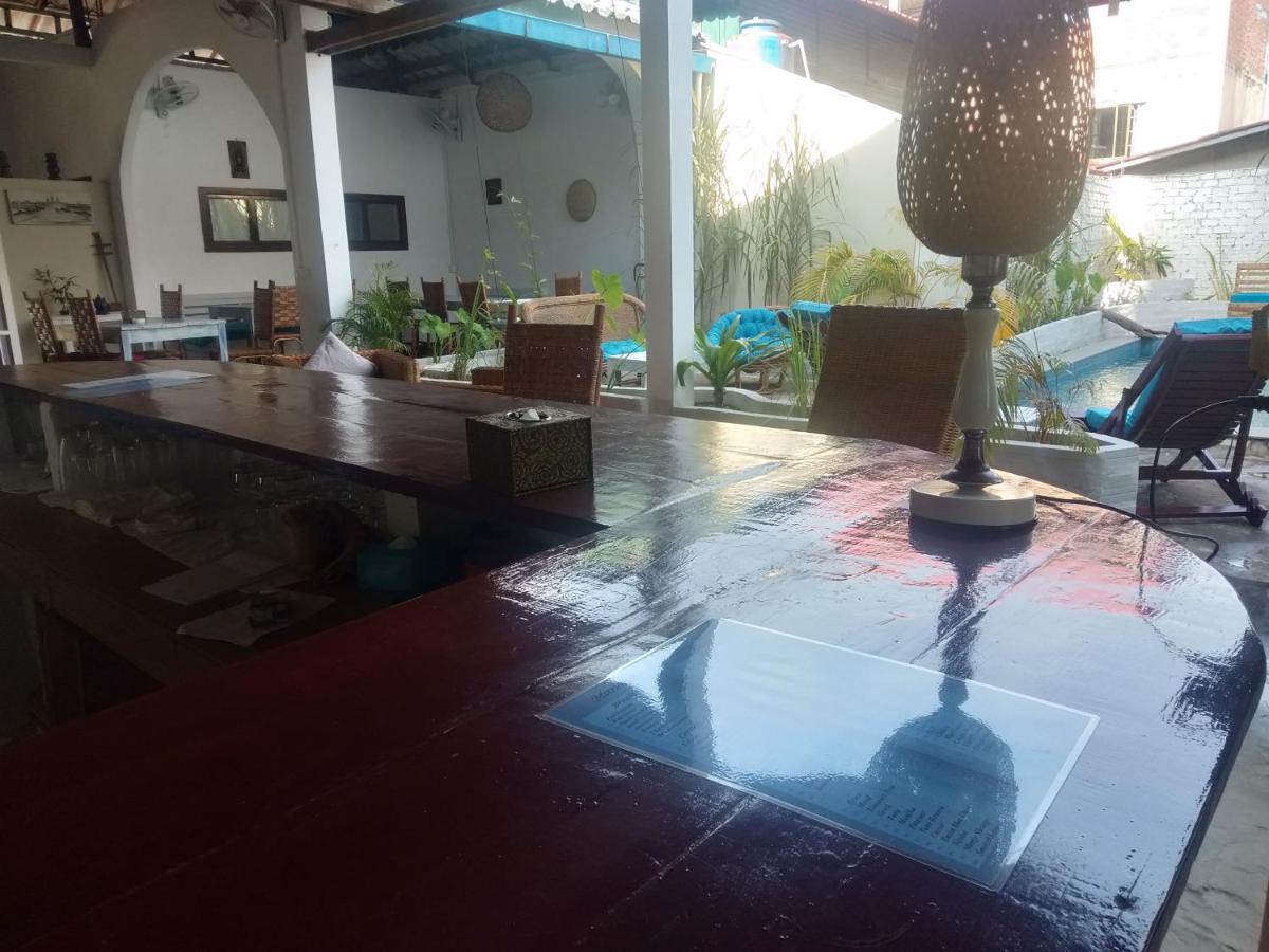 Manoha Villa Preăh Sihanŭk Zewnętrze zdjęcie