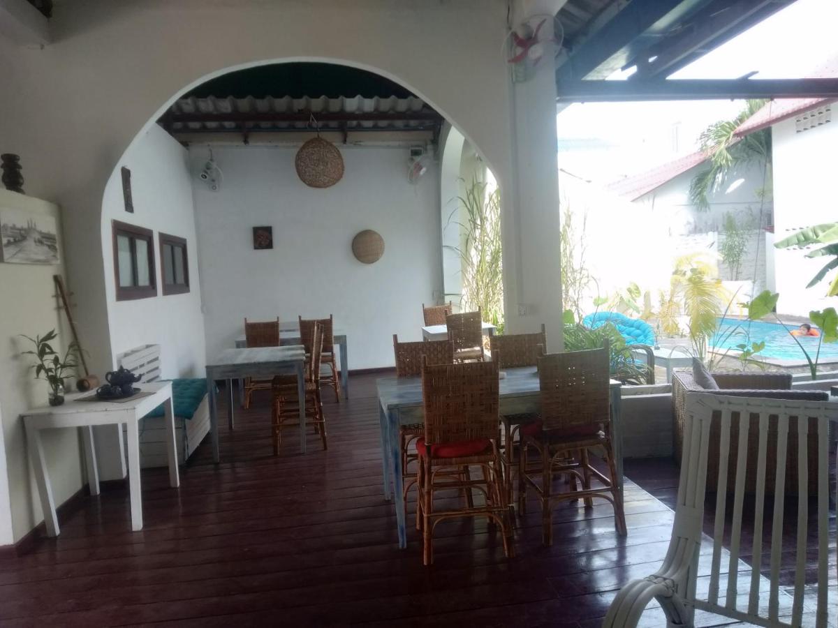 Manoha Villa Preăh Sihanŭk Zewnętrze zdjęcie