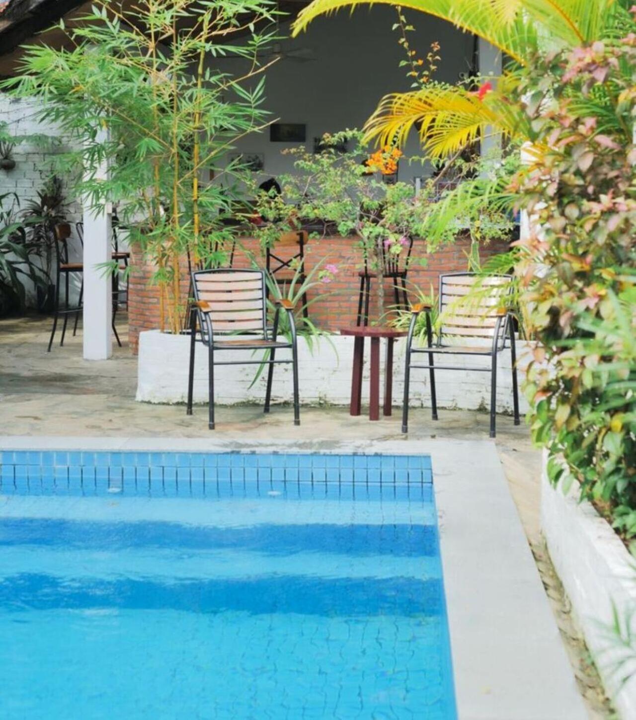 Manoha Villa Preăh Sihanŭk Zewnętrze zdjęcie