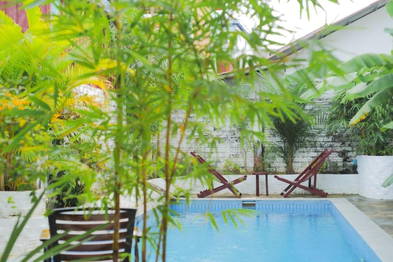 Manoha Villa Preăh Sihanŭk Zewnętrze zdjęcie