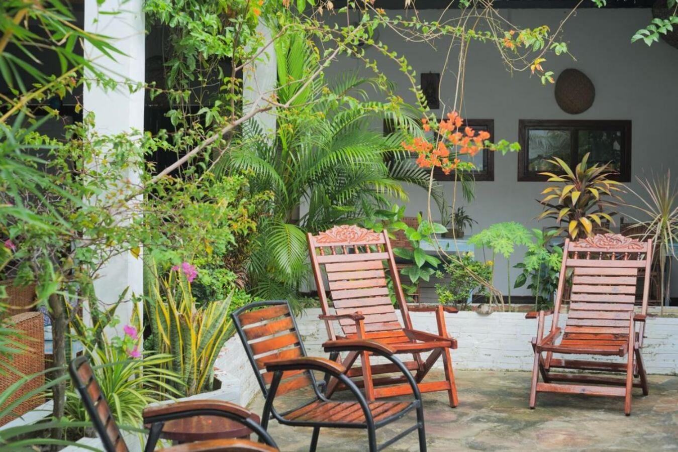 Manoha Villa Preăh Sihanŭk Zewnętrze zdjęcie